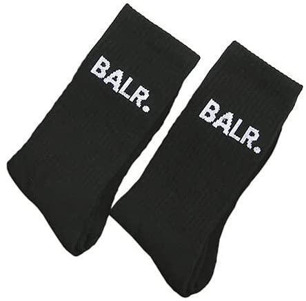 BALR. SOCKS BLACK