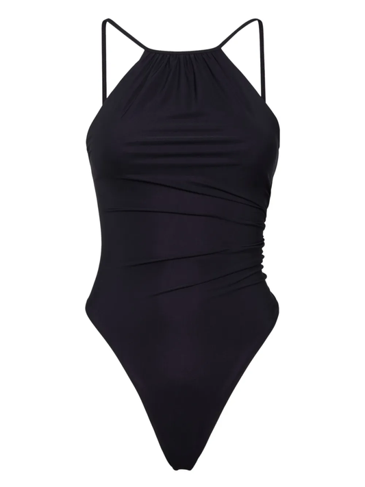 Evening Asymmetric One-piece