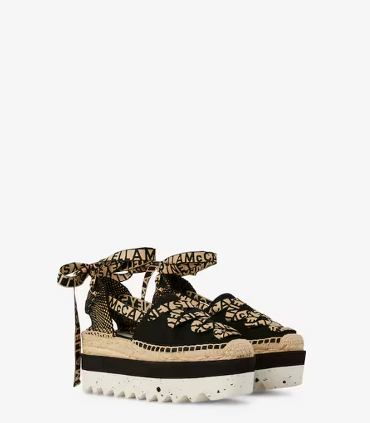 GAIA ORGANIC CANVAS W/ LOGO RIBBON