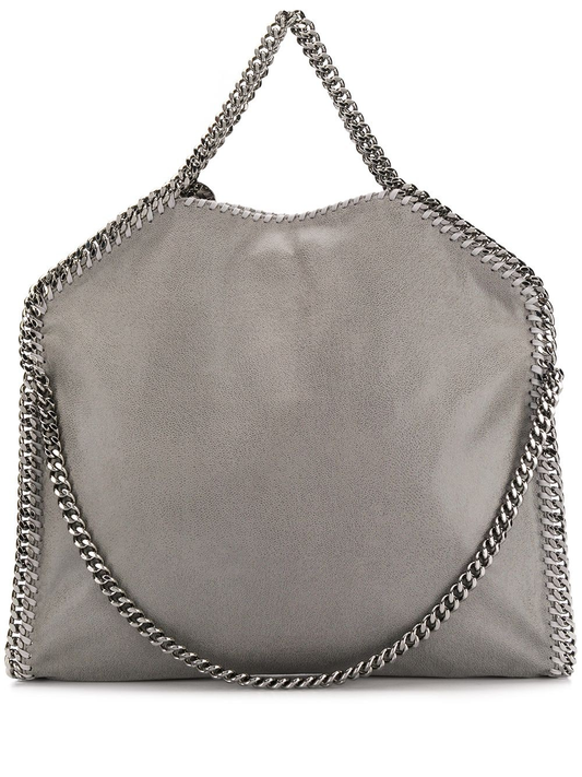 Falabella fold-over tote bag