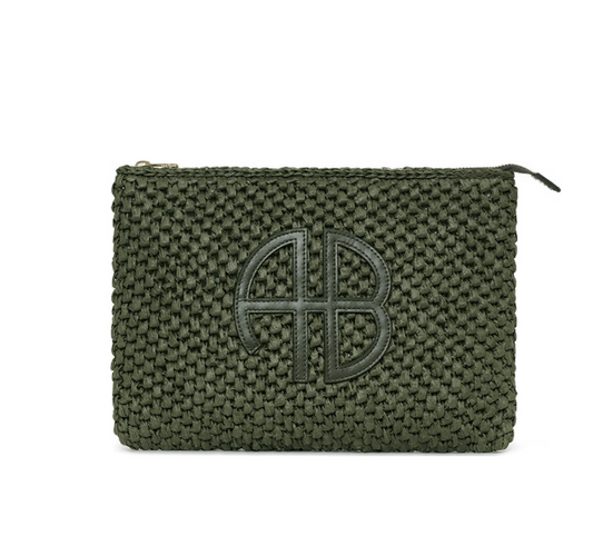 RIO POUCH - OLIVE
