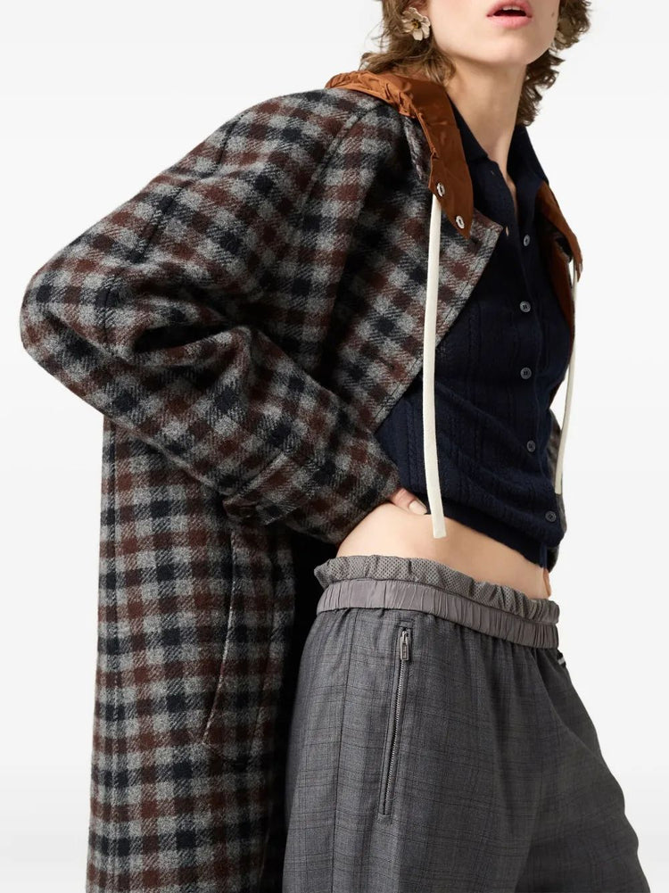 MAGLIERIA CASHMERE TRAFORO F.18