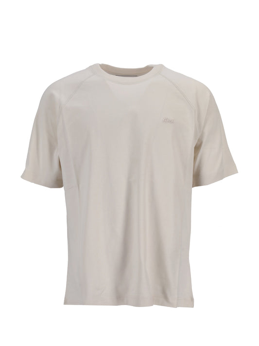 TEESHIRT MANCHES COURTES AVEC FINITIONS FLATLOCK