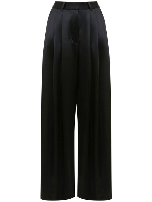 JWAnderson high-rise wide-leg trousers