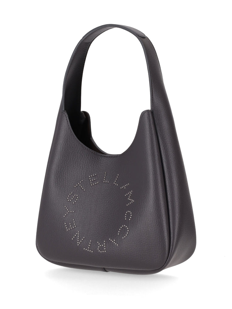 W/HOBO BAGS LOGO