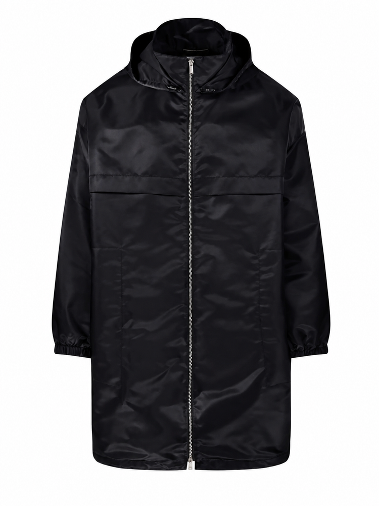 PARKA A CAPUCHE SAIN