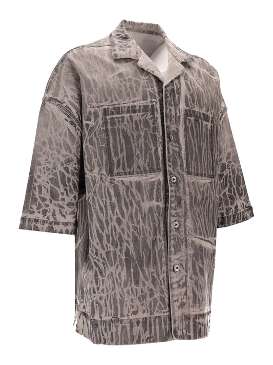 DRKSHDW MAGNUM TOMMY SHIRT