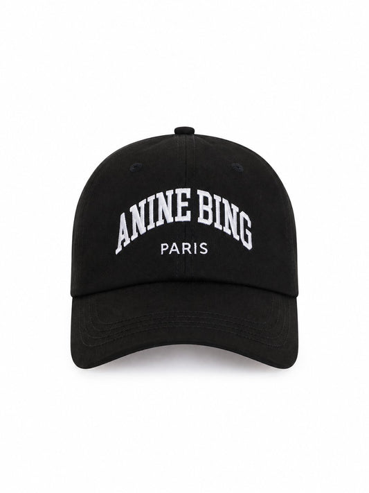 JEREMY BASEBALL CAP ANINE BING PARIS - BLACK