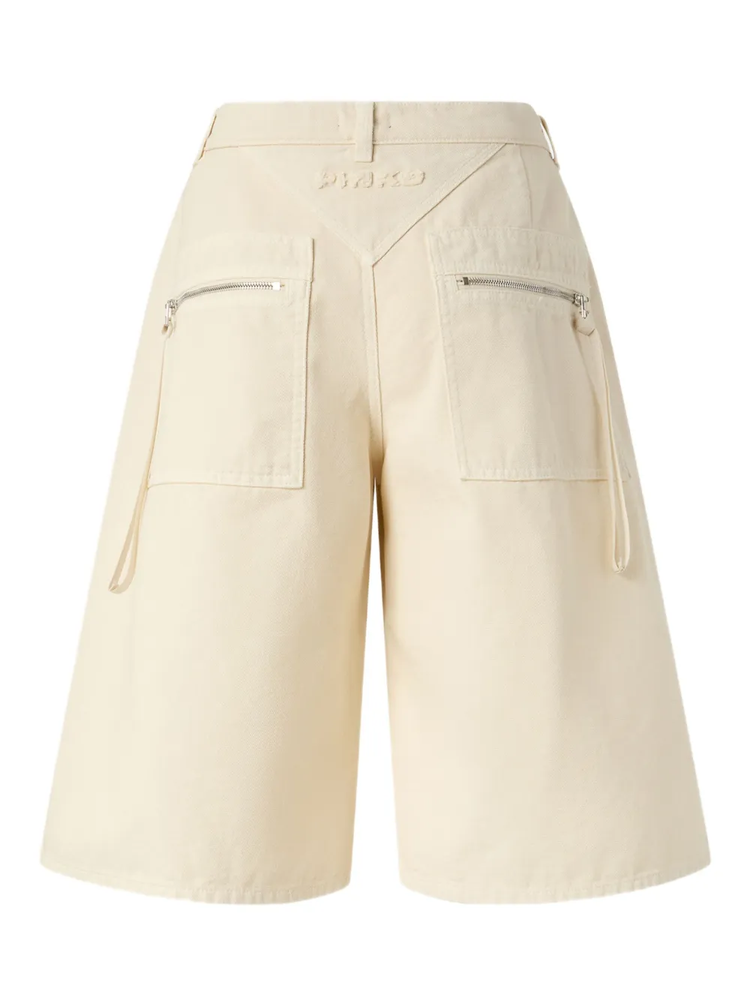 Pascal cotton bermuda shorts