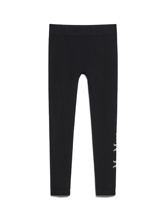 Basilea technical logo leggings