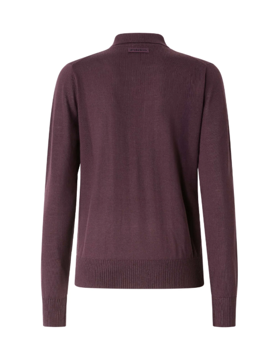 VADUZ POLO FINE PURE MERINO