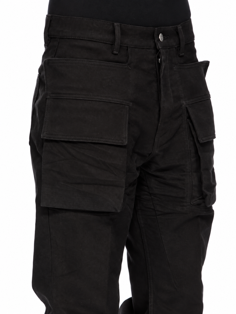 CARGO BOLAN CUTOFFS