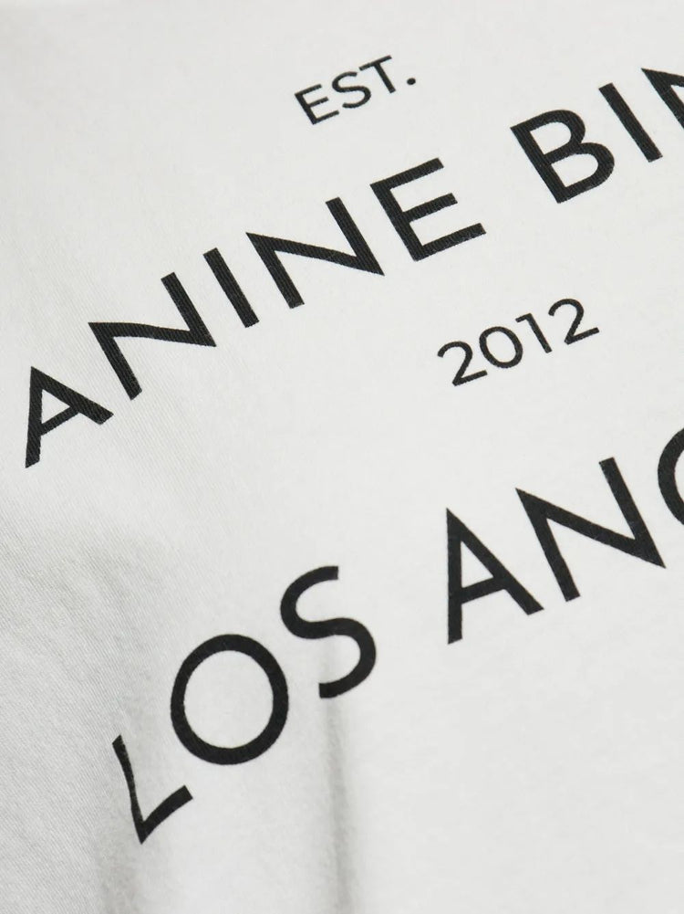 RUDY TEE ANINE BING  IVORY
