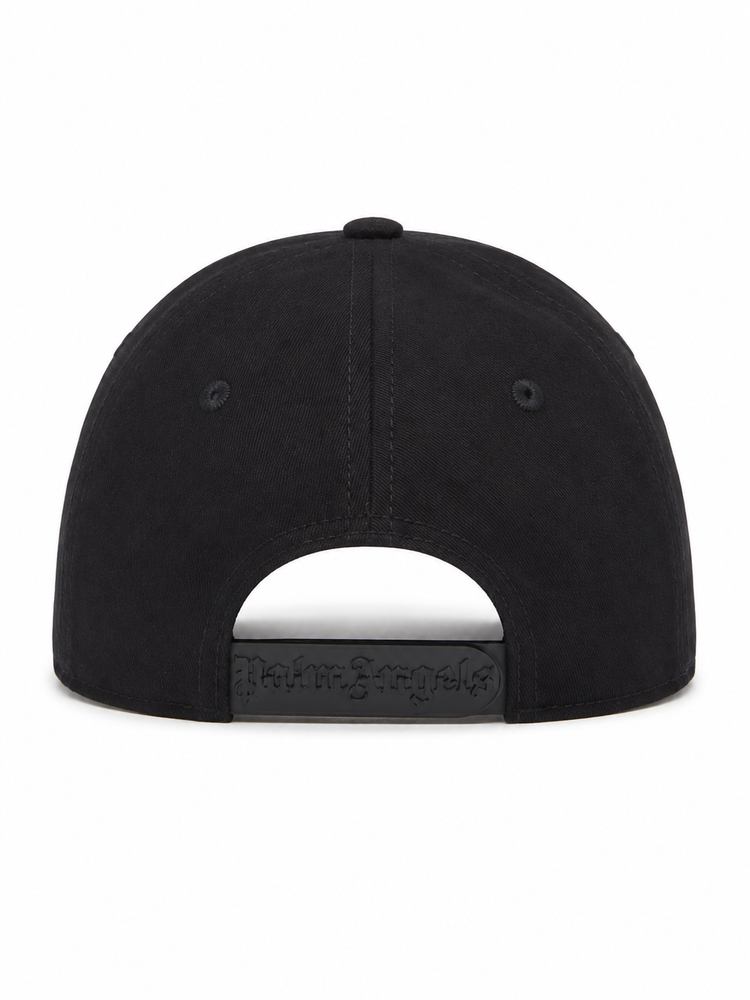 CURVED LOGO VISOR CAP