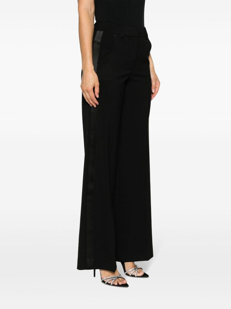 Liliuxy tailored tuxedo trousers