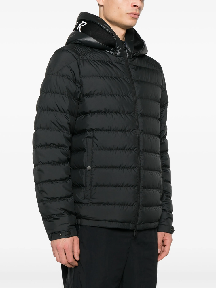 Chevrerie puffer jacket