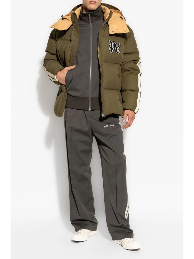 Monogram track down jacket