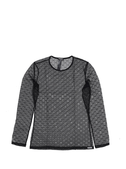 T-SHIRT ROUND NECK L/S