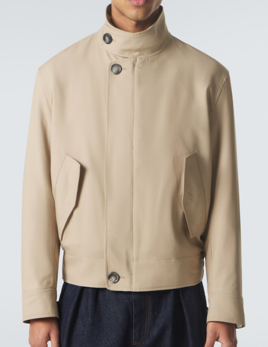 VESTE HARRINGTON