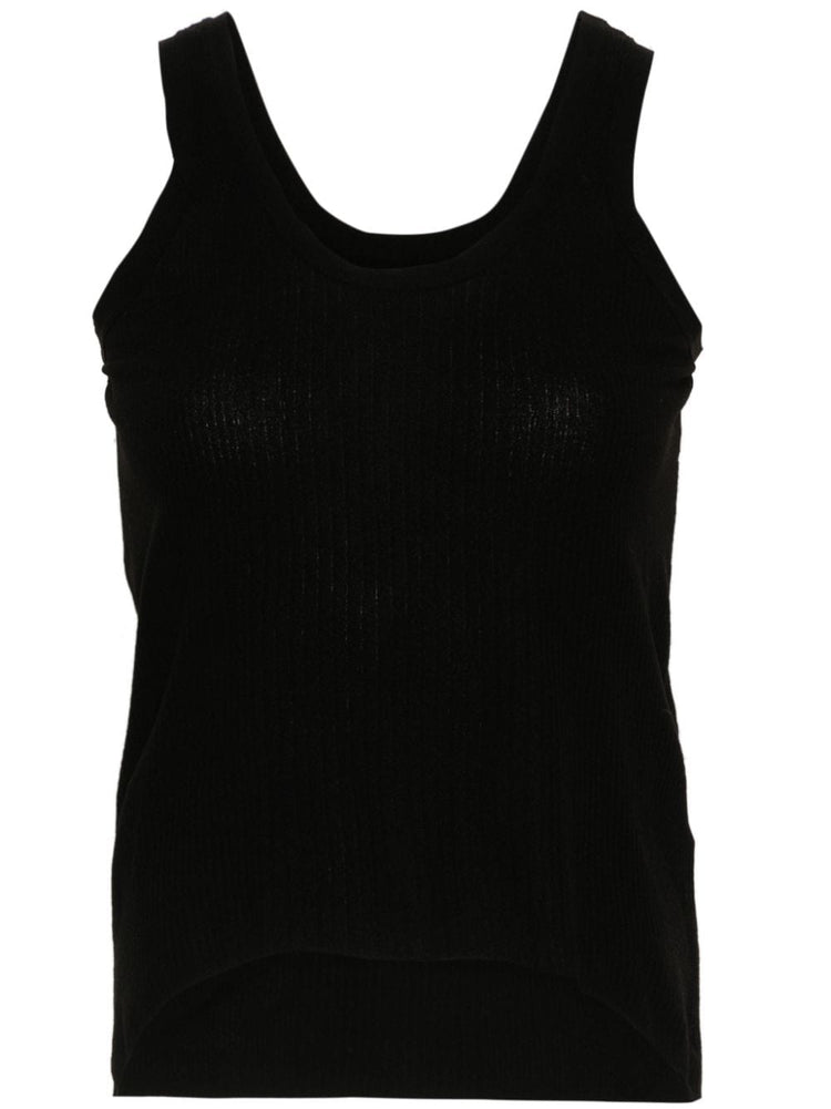 ribbed tank top