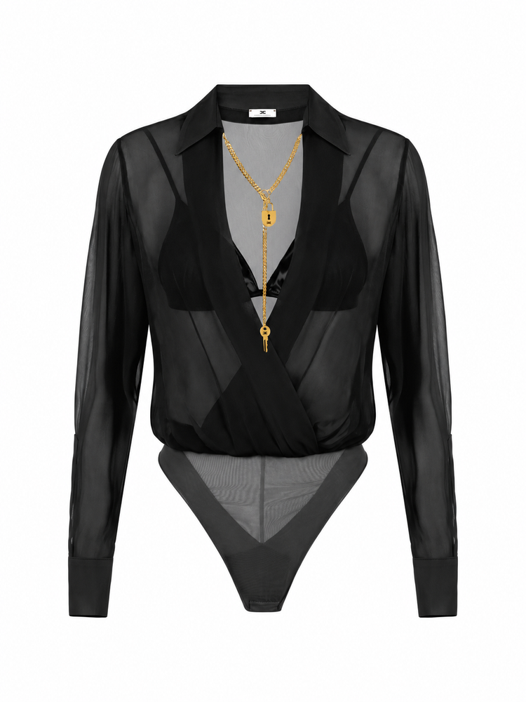 CAMICIA A BODY