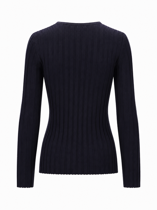CARDIGAN Cashmere+seta