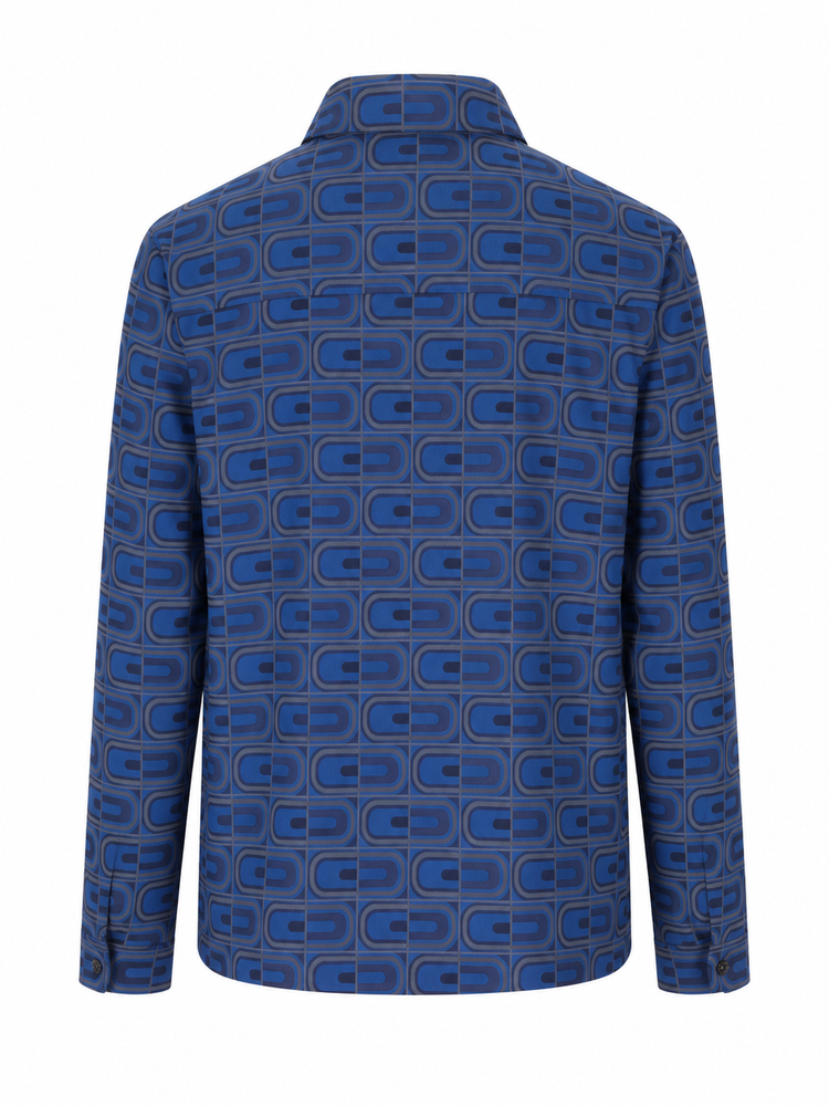 LAURA URBINATI PIGIAMA SHIRT