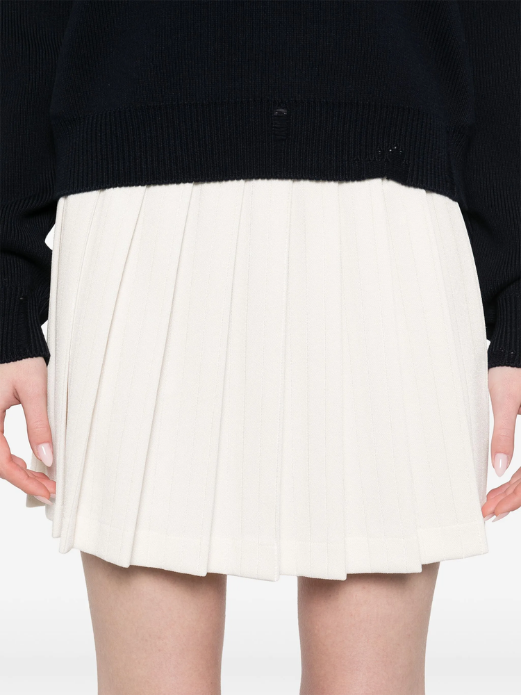 Marcie mini skirt