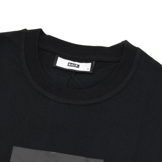 BALR. TSHIRT BLACK