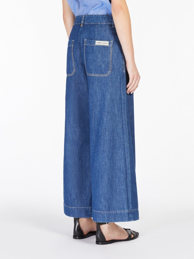 Denim trouser PAUL