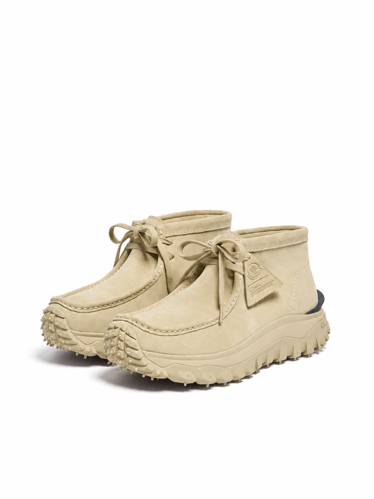 TRAILGRIP WALLABEE GTX ANKLE BOOTS