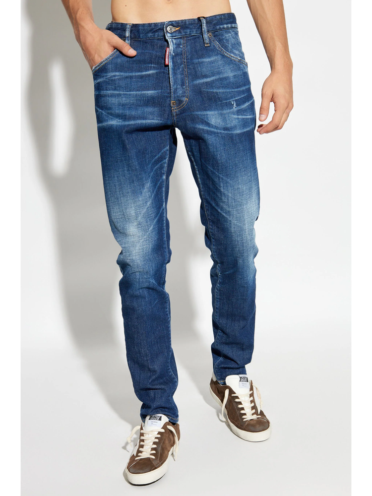 Cool Guy 5 pockets denim trousers