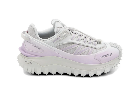 TRAILGRIP LOW TOP SNEAKERS