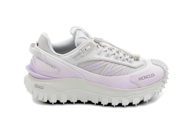 TRAILGRIP LOW TOP SNEAKERS