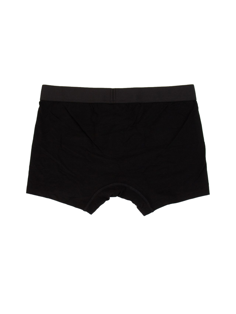 logo-waistband boxers