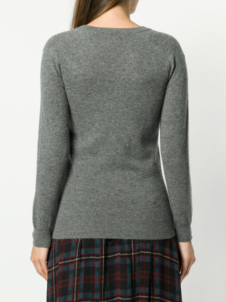 STELLA McCARTNEY V-neck pullover