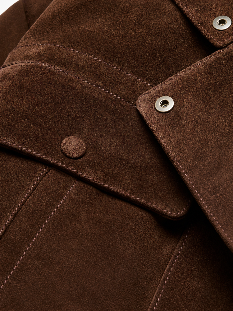 BLOUSON BOXY