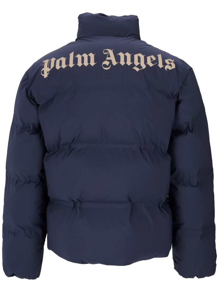 CLASSIC LOGO TRACK DOWN JACKET