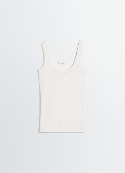 RIB TANK TOP