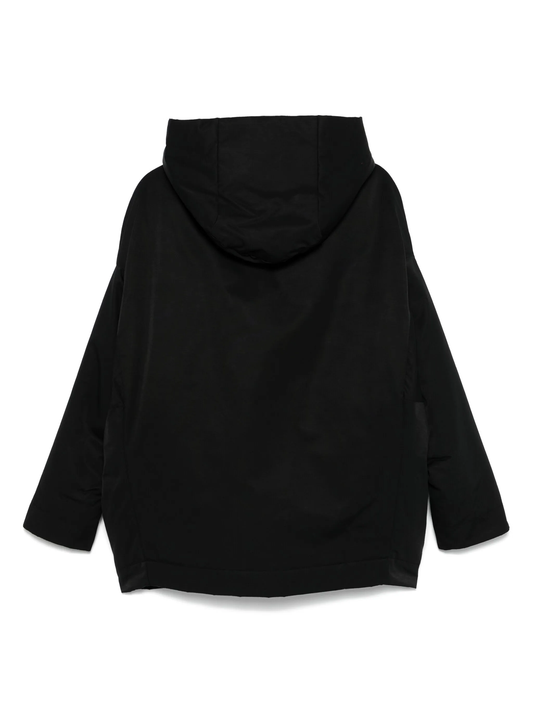 DRKSHDW hooded Peter coat