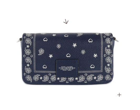 BANDANA LEATHER THE ITEMS SLG