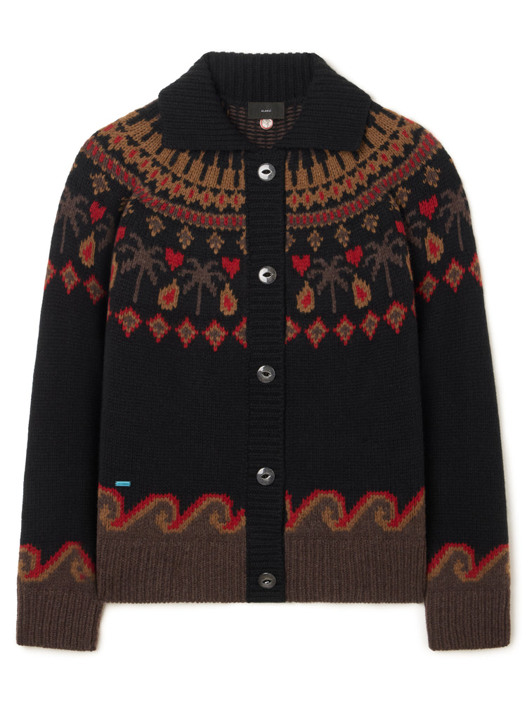SWEET WINTER JACKET SUNLIGHT/MULTICOLOR