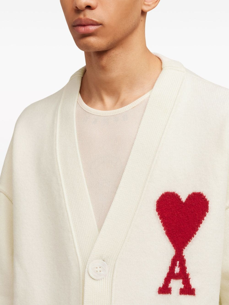 CARDIGAN AMI DE COEUR ROUGE