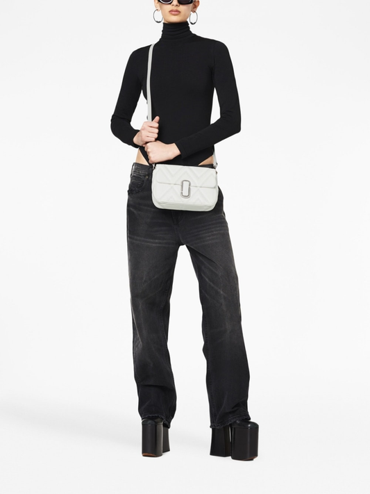 The Marc J leather shoulder bag