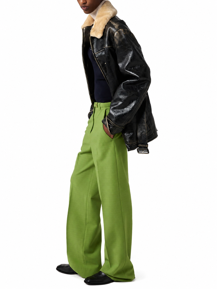 PANTALONI PUNTO STOFFA