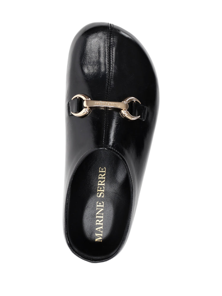 SMOOTH LEATHER MS SLIP