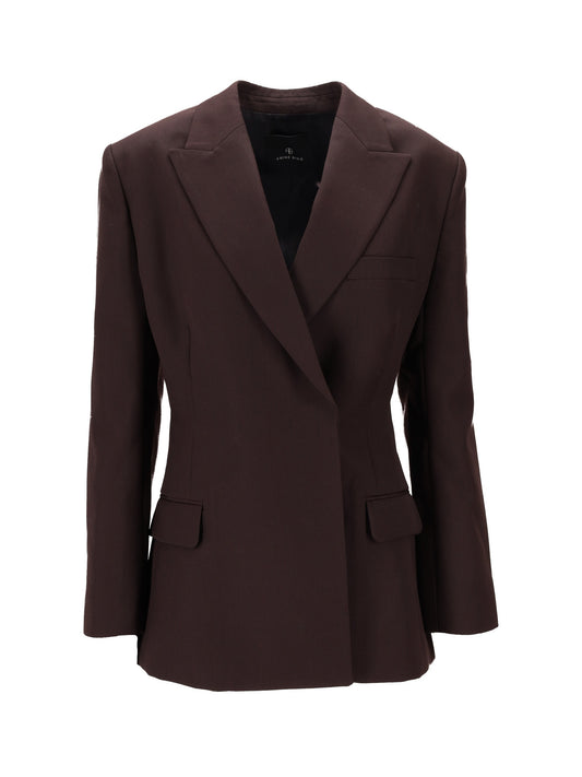 ARETHA BLAZER - DEEP BROWN