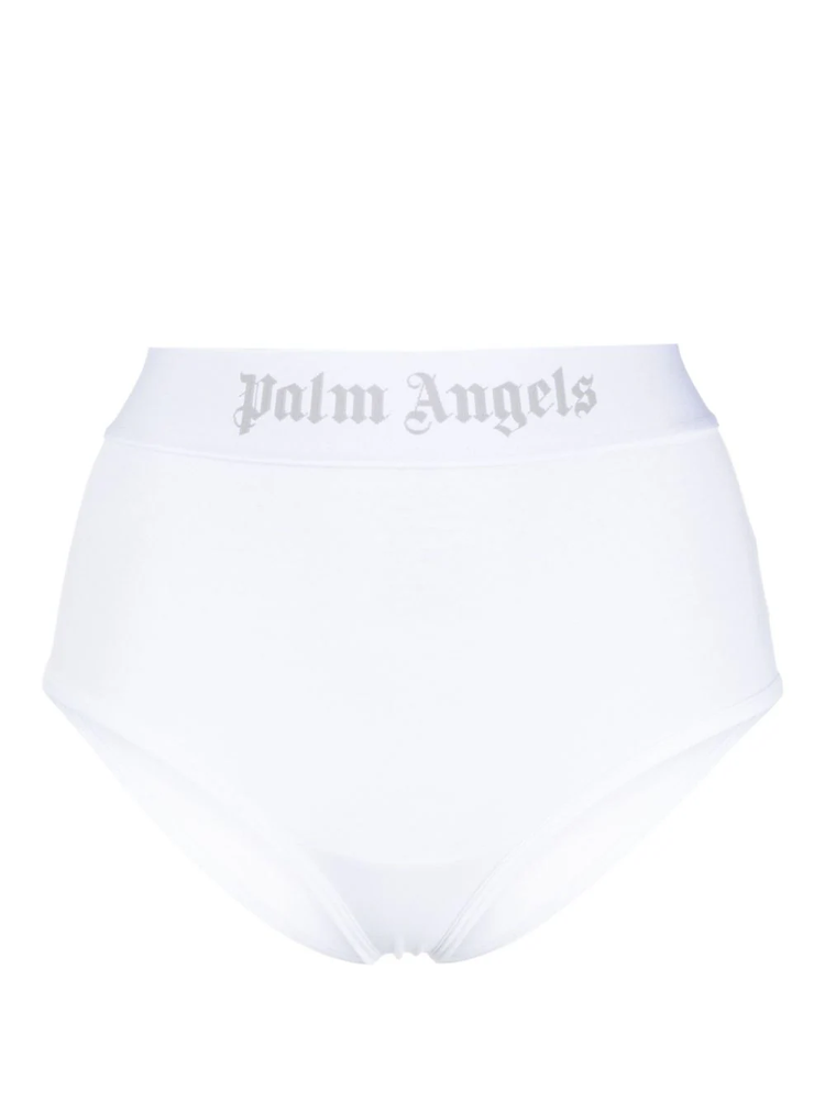 logo-waistband cotton briefs