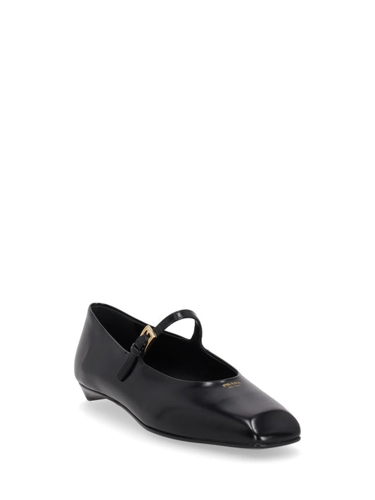 Mary Jane ballerina shoes