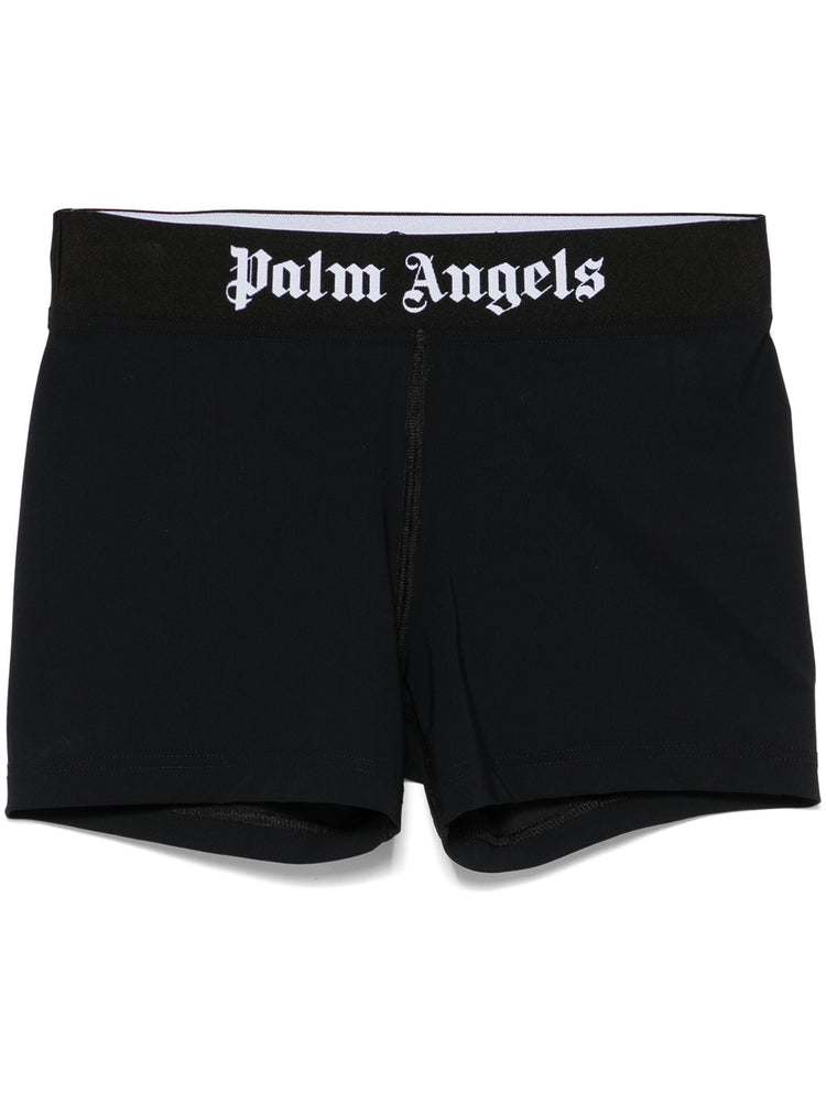 classic logo performance shorts